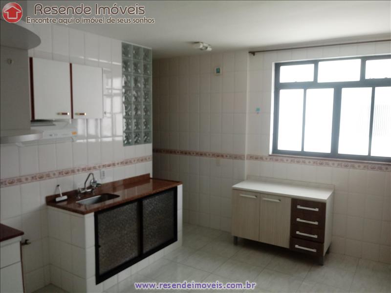 Apartamento para Alugar no Campos Elíseos em Resende RJ