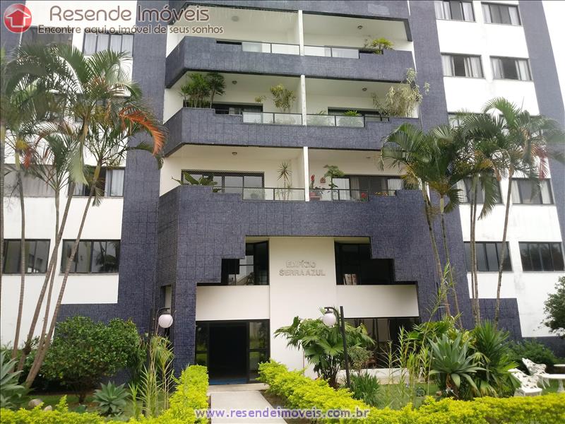 Apartamento para Alugar no Campos Elíseos em Resende RJ