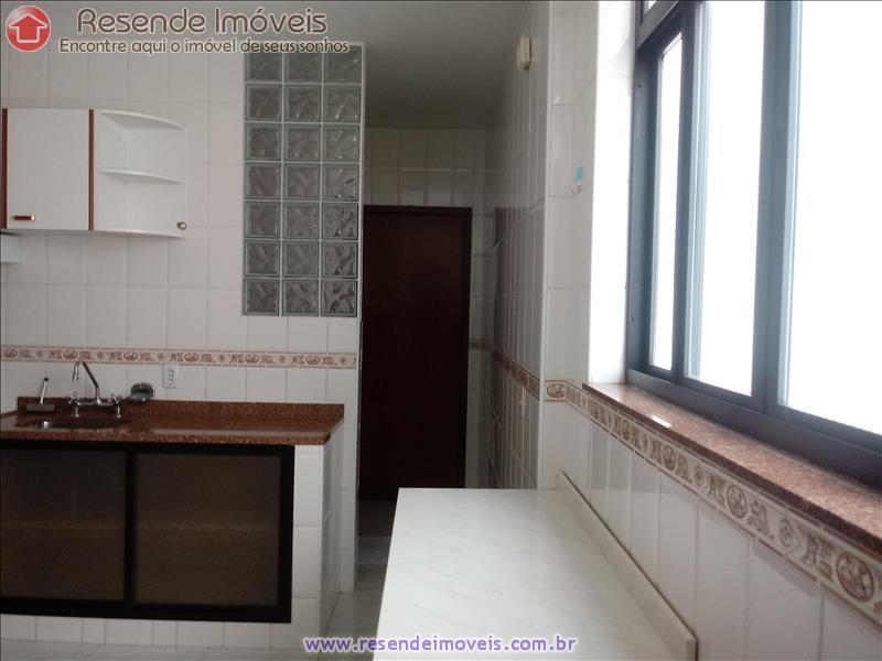 Apartamento para Alugar no Campos Elíseos em Resende RJ