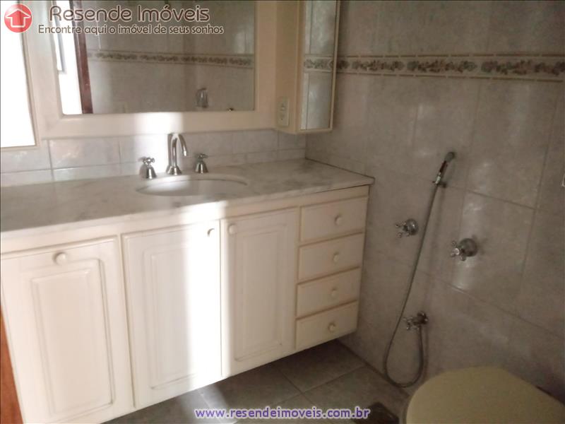 Apartamento para Alugar no Campos Elíseos em Resende RJ