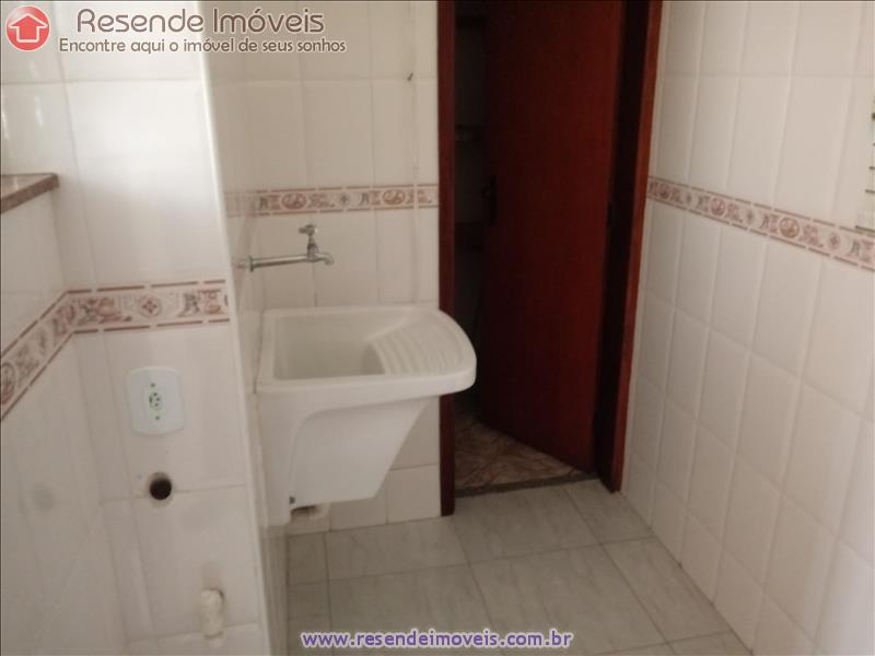 Apartamento para Alugar no Campos Elíseos em Resende RJ