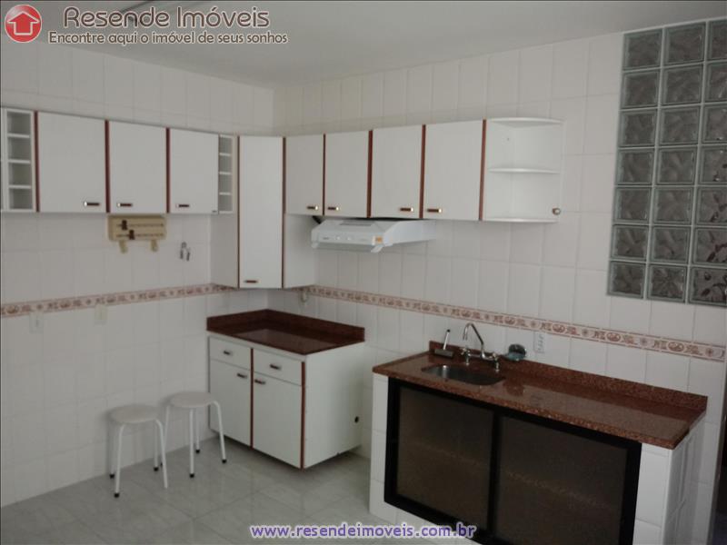 Apartamento para Alugar no Campos Elíseos em Resende RJ