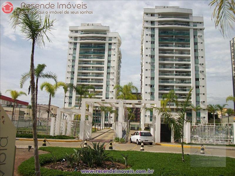 Apartamento para Alugar no Comercial em Resende RJ