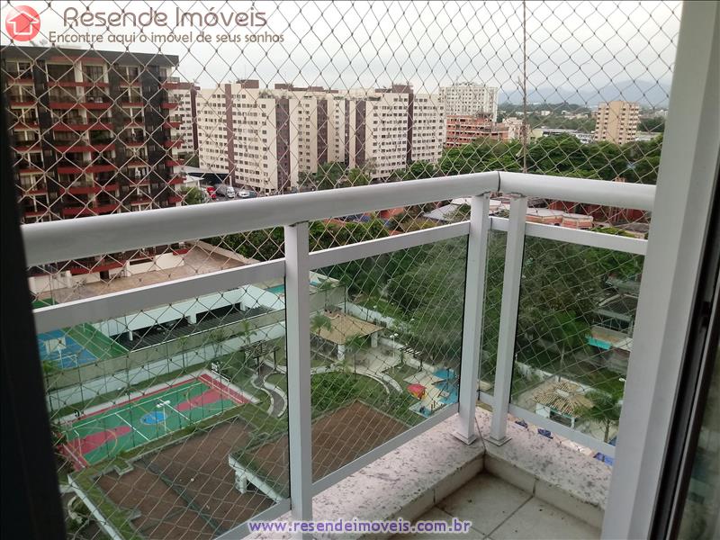 Apartamento para Alugar no Comercial em Resende RJ