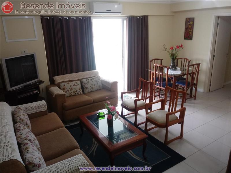 Apartamento para Alugar no Comercial em Resende RJ