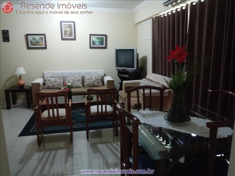 Apartamento para Alugar no Comercial em Resende RJ