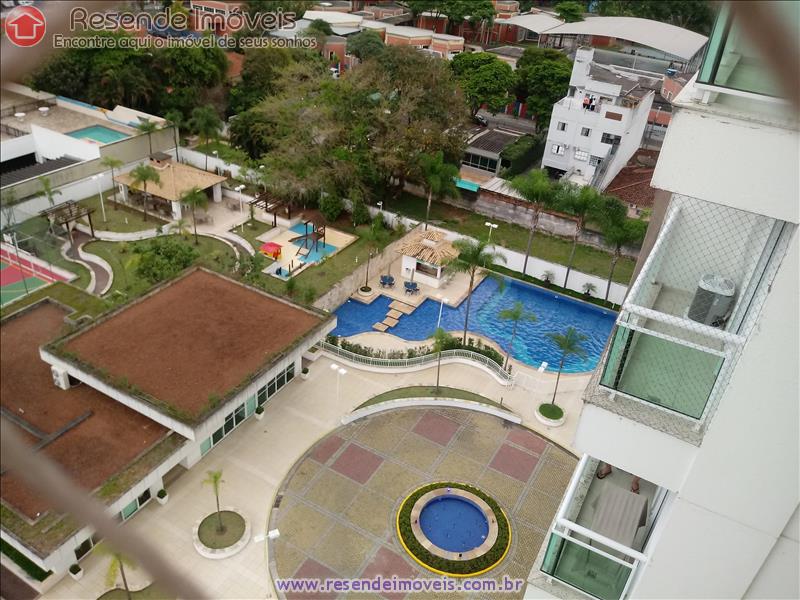 Apartamento para Alugar no Comercial em Resende RJ