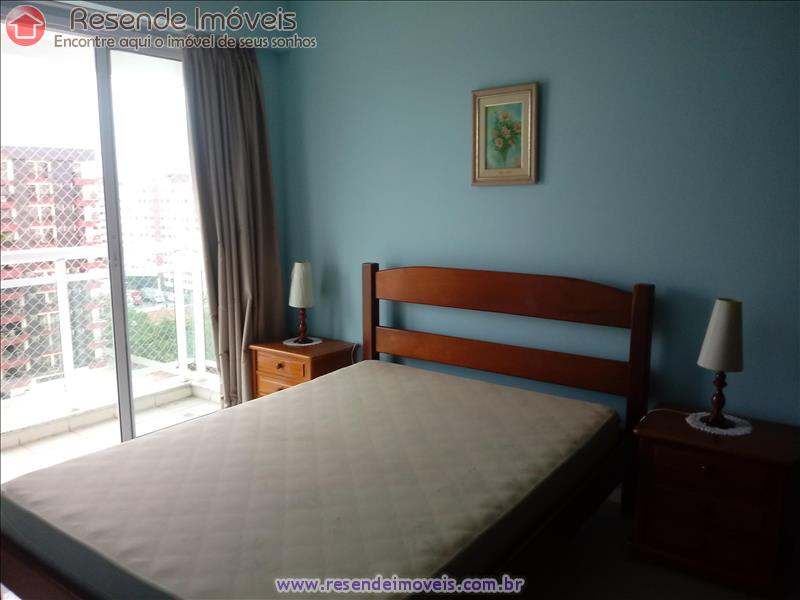 Apartamento para Alugar no Comercial em Resende RJ