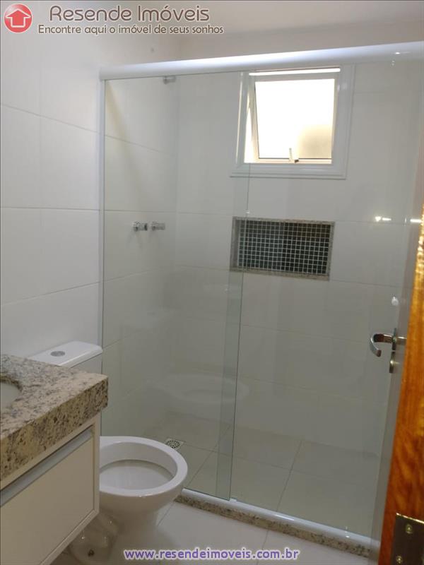Apartamento para Alugar no Vila Julieta em Resende RJ