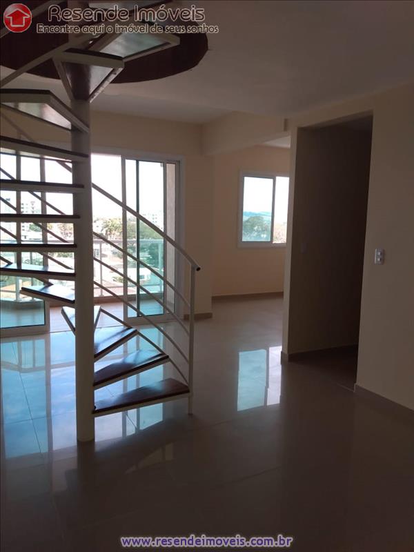 Apartamento para Alugar no Vila Julieta em Resende RJ