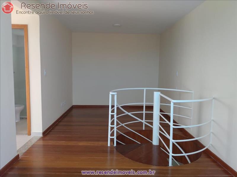 Apartamento para Alugar no Vila Julieta em Resende RJ
