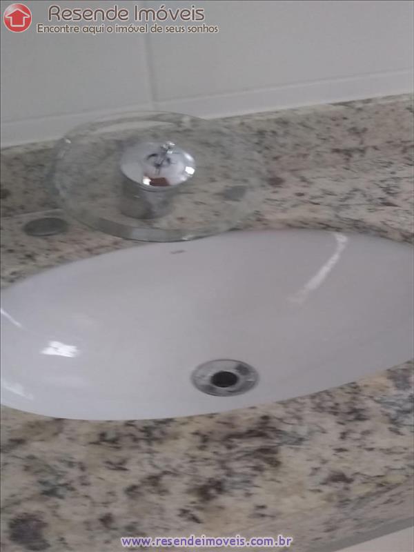 Apartamento para Alugar no Vila Julieta em Resende RJ