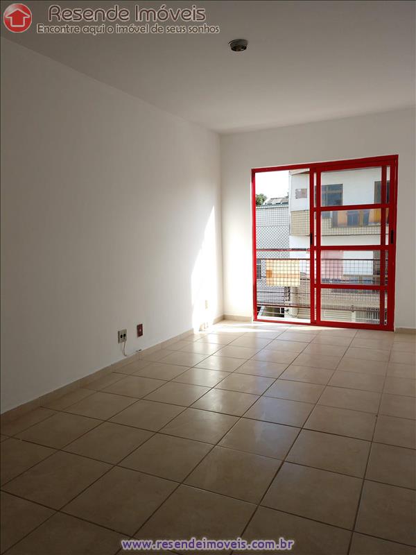Apartamento para Alugar no Campos Elíseos em Resende RJ