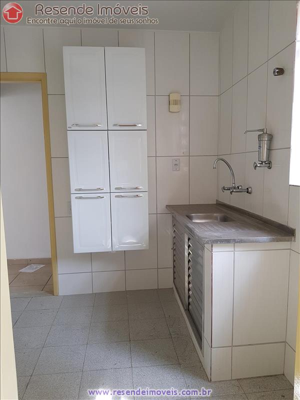 Apartamento para Alugar no Campos Elíseos em Resende RJ
