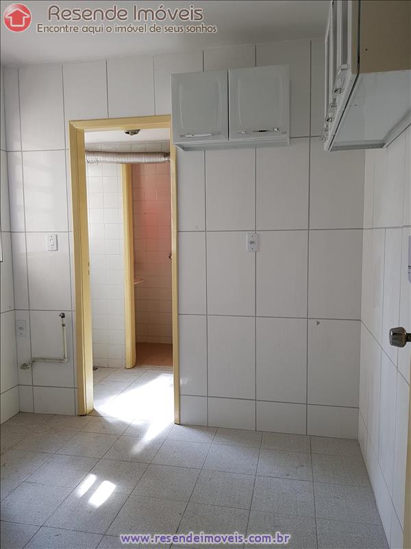 Apartamento para Alugar no Campos Elíseos em Resende RJ