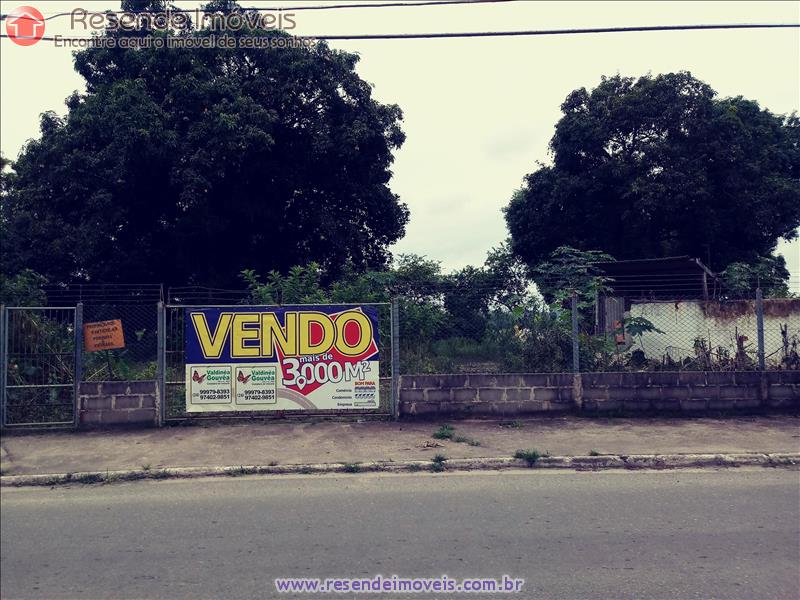 Terreno a Venda no Itapuca em Resende RJ