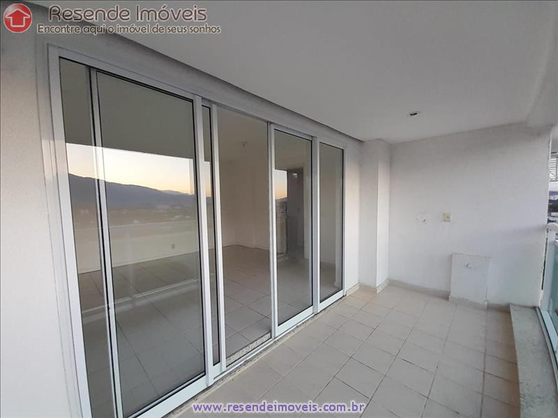Apartamento para Alugar no Jardim Jalisco em Resende RJ