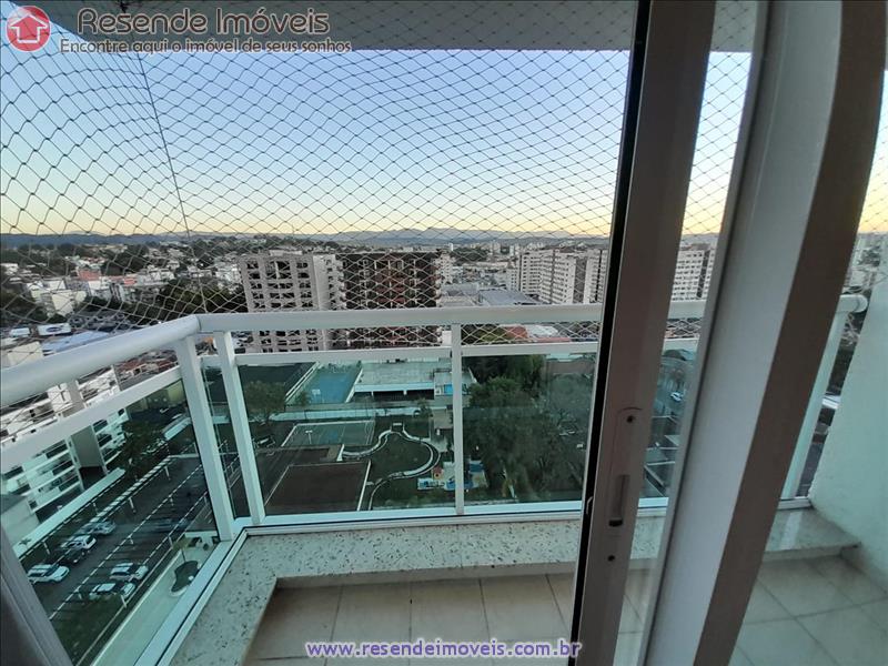 Apartamento para Alugar no Jardim Jalisco em Resende RJ