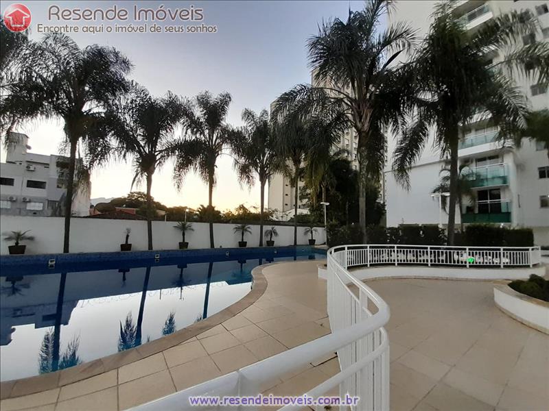 Apartamento para Alugar no Jardim Jalisco em Resende RJ