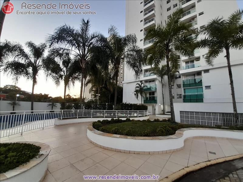 Apartamento para Alugar no Jardim Jalisco em Resende RJ