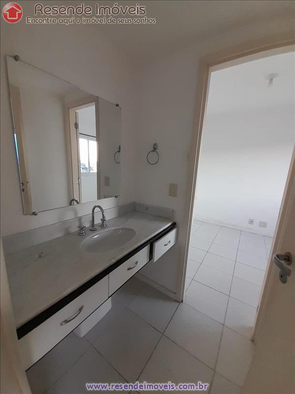Apartamento para Alugar no Jardim Jalisco em Resende RJ