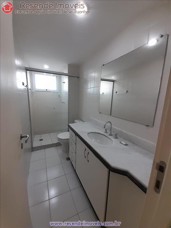 Apartamento para Alugar no Jardim Jalisco em Resende RJ