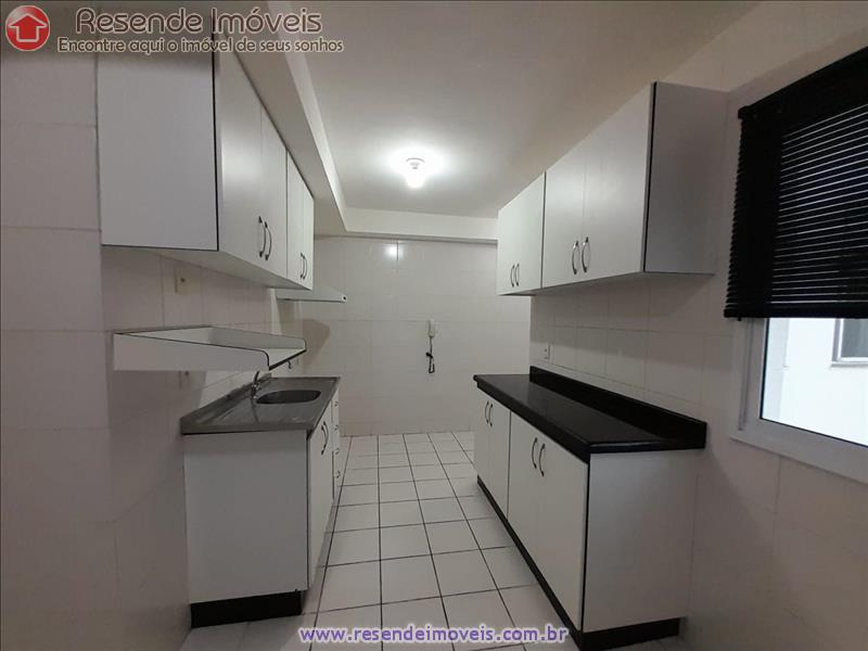 Apartamento para Alugar no Jardim Jalisco em Resende RJ