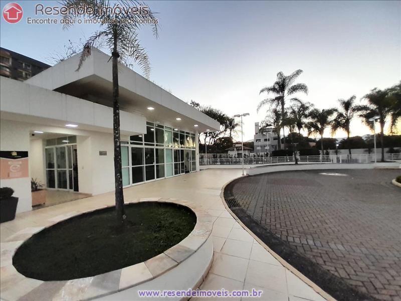Apartamento para Alugar no Jardim Jalisco em Resende RJ