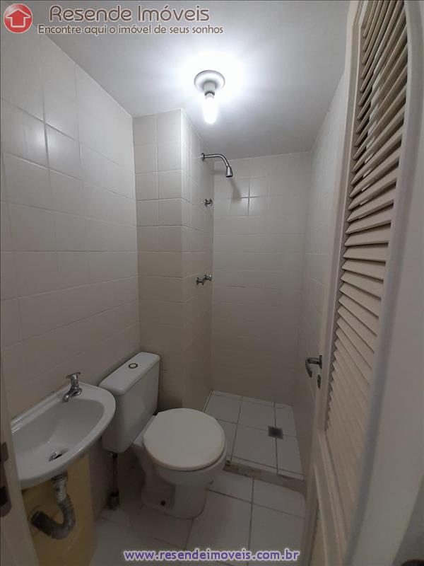 Apartamento para Alugar no Jardim Jalisco em Resende RJ