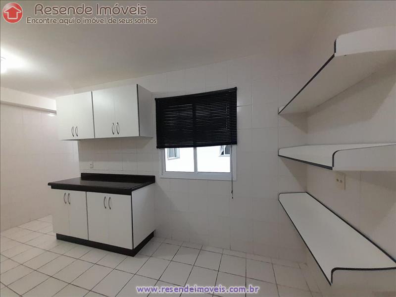 Apartamento para Alugar no Jardim Jalisco em Resende RJ