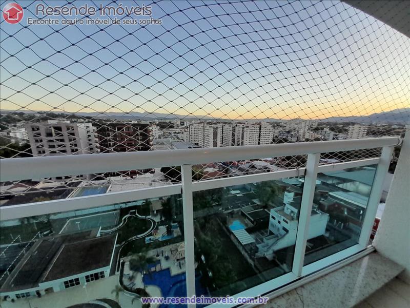 Apartamento para Alugar no Jardim Jalisco em Resende RJ
