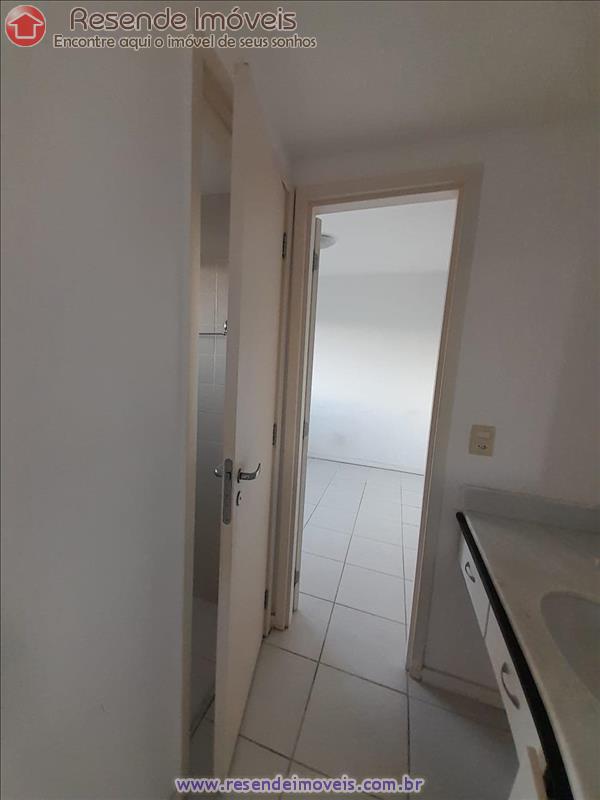 Apartamento para Alugar no Jardim Jalisco em Resende RJ