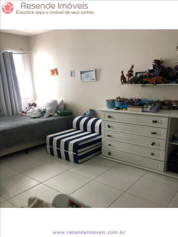 Apartamento para Alugar no Jardim Jalisco em Resende RJ