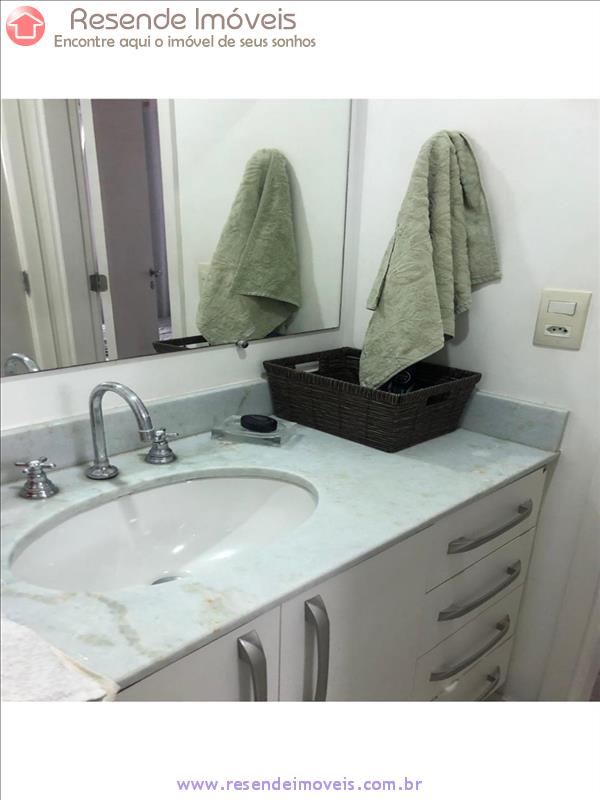 Apartamento para Alugar no Jardim Jalisco em Resende RJ