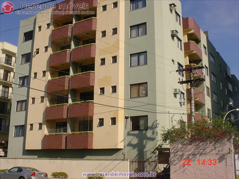 Apartamento para Alugar no Jardim Jalisco em Resende RJ
