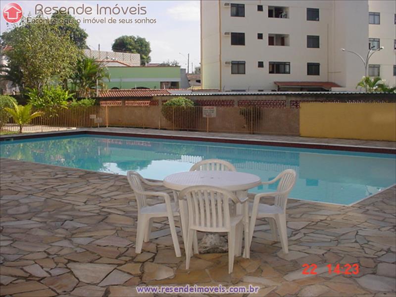 Apartamento para Alugar no Jardim Jalisco em Resende RJ