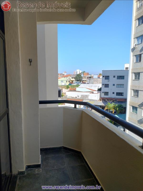 Apartamento para Alugar no Jardim Jalisco em Resende RJ