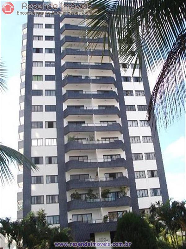 Apartamento para Alugar no Campos Elíseos em Resende RJ