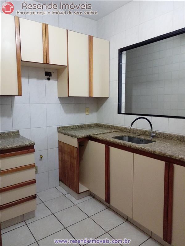 Apartamento para Alugar no Campos Elíseos em Resende RJ