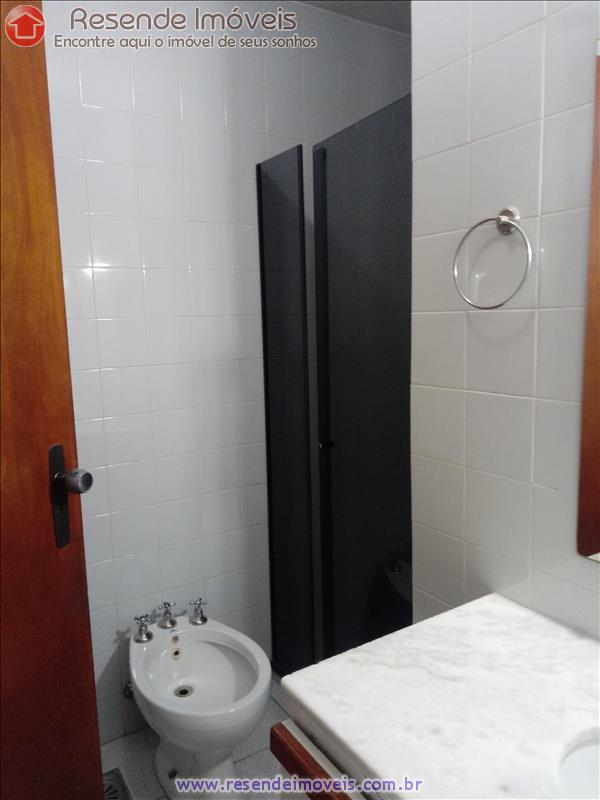 Apartamento para Alugar no Campos Elíseos em Resende RJ