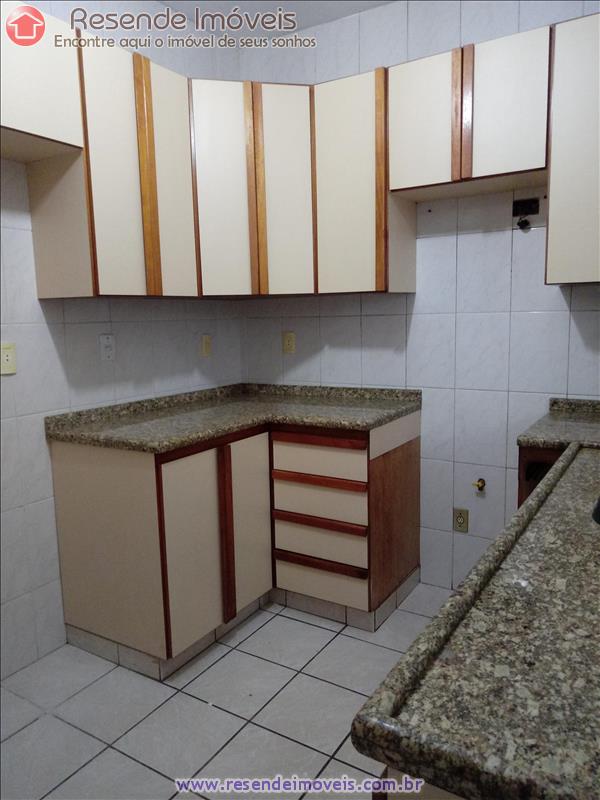 Apartamento para Alugar no Campos Elíseos em Resende RJ