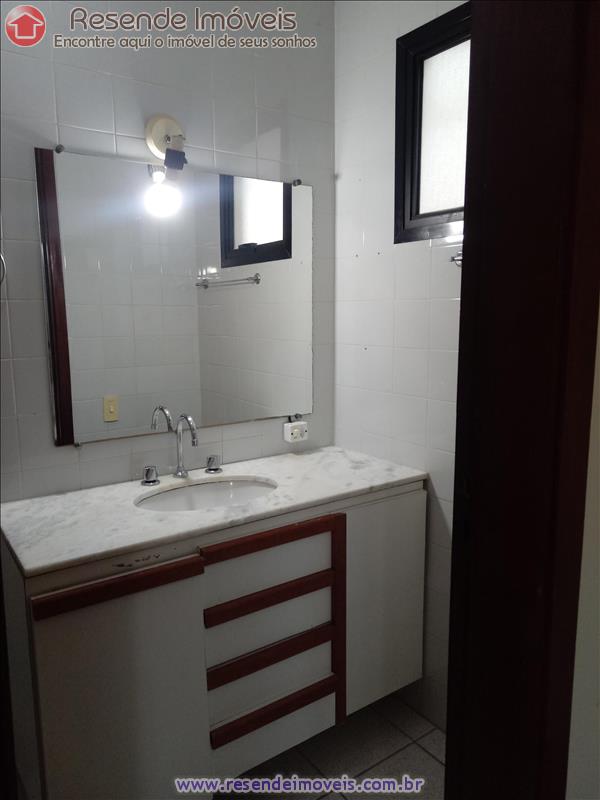 Apartamento para Alugar no Campos Elíseos em Resende RJ