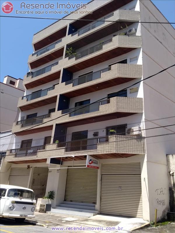 Apartamento para Alugar no Campos Elíseos em Resende RJ