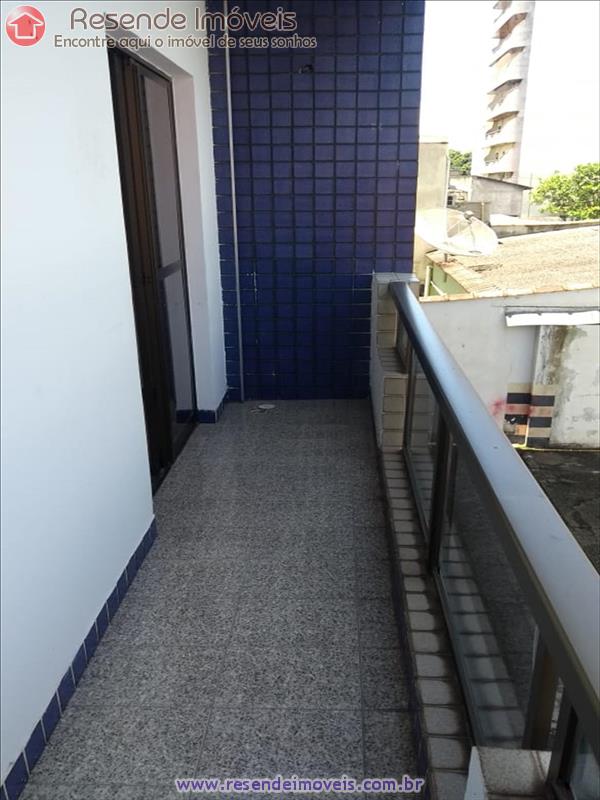 Apartamento para Alugar no Campos Elíseos em Resende RJ