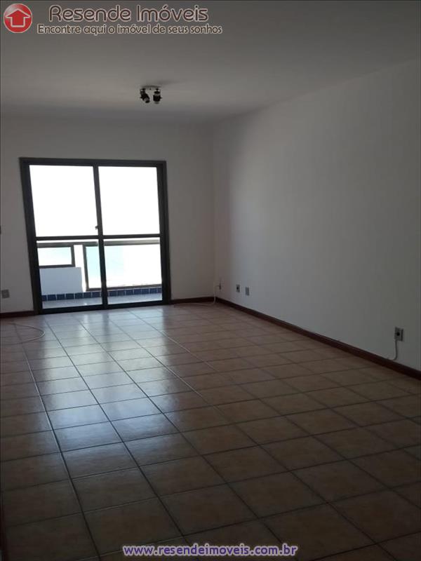 Apartamento para Alugar no Campos Elíseos em Resende RJ