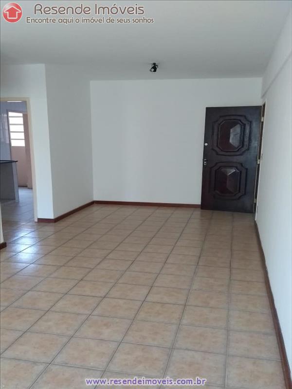 Apartamento para Alugar no Campos Elíseos em Resende RJ