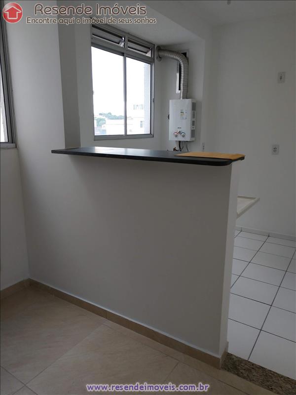Apartamento para Alugar no Cabral em Resende RJ