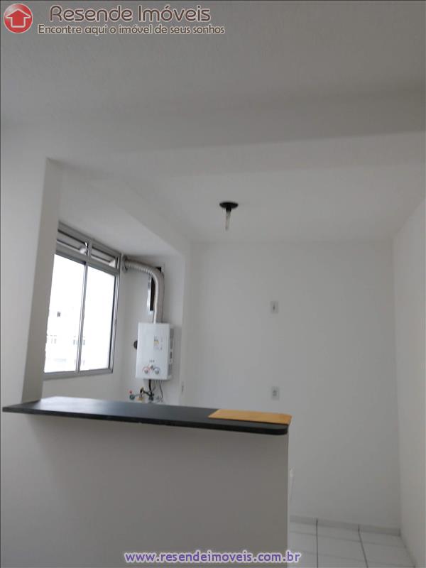 Apartamento para Alugar no Cabral em Resende RJ