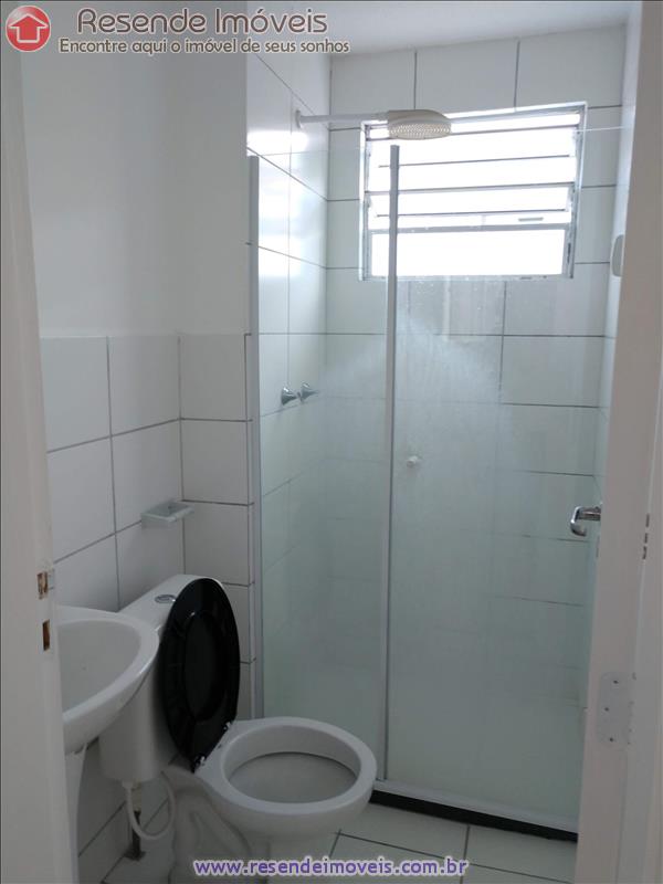 Apartamento para Alugar no Cabral em Resende RJ