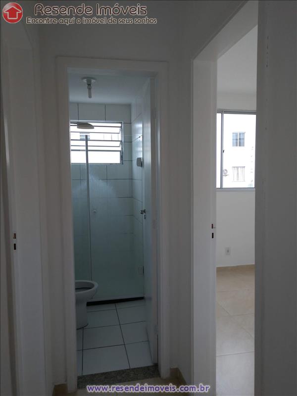 Apartamento para Alugar no Cabral em Resende RJ